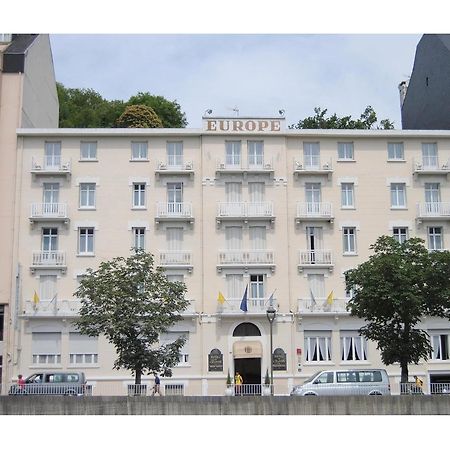 לורדה Hotel De L'Europe מראה חיצוני תמונה