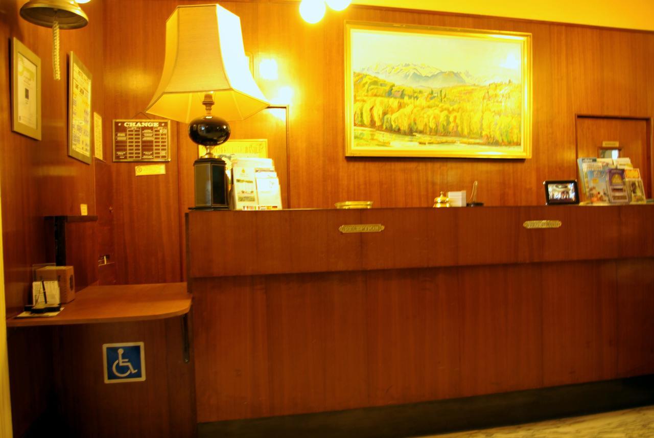 לורדה Hotel De L'Europe מראה חיצוני תמונה