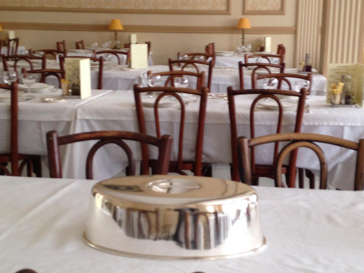 לורדה Hotel De L'Europe מראה חיצוני תמונה