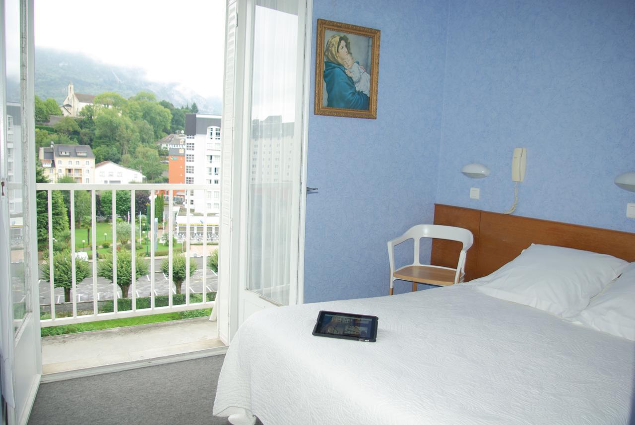 לורדה Hotel De L'Europe מראה חיצוני תמונה