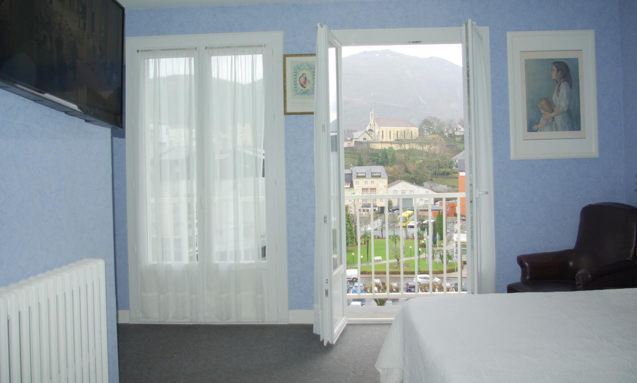 לורדה Hotel De L'Europe מראה חיצוני תמונה