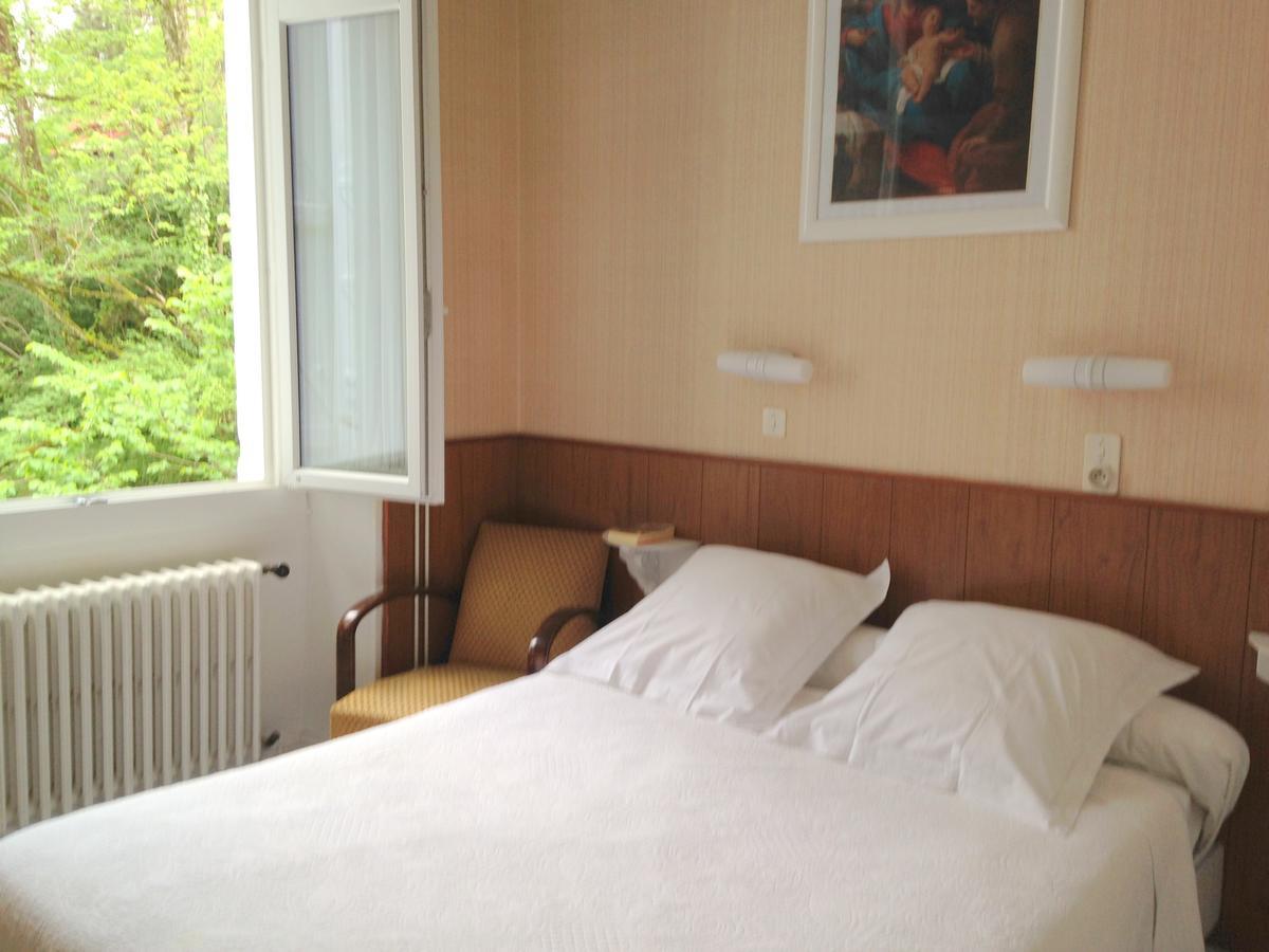 לורדה Hotel De L'Europe מראה חיצוני תמונה