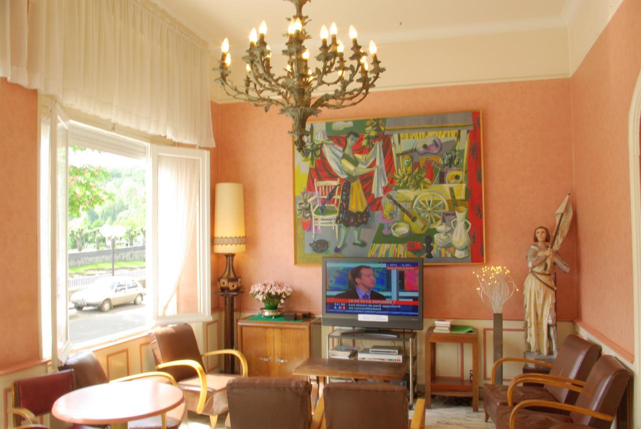 לורדה Hotel De L'Europe מראה חיצוני תמונה