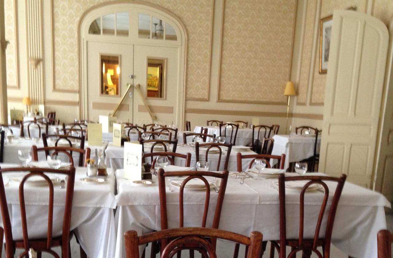 לורדה Hotel De L'Europe מראה חיצוני תמונה